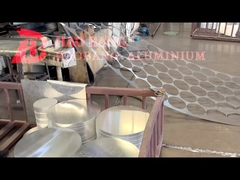 Vỏ đĩa hình tròn nhôm anodized cho dụng cụ nấu ăn