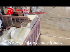 Hình vẽ sâu 1050 3003 # Nhà sản xuất đĩa nhôm