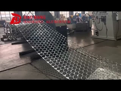 Nhà máy đang sản xuất vòng tròn nhôm kích thước nhỏ