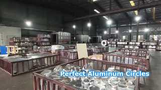 vòng tròn nhôm