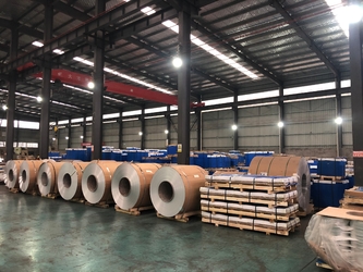 Trung Quốc HENAN HOBE METAL MATERIALS CO.,LTD. hồ sơ công ty