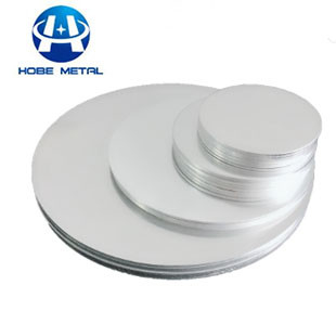 Tùy chỉnh 80mm - 1600mm đường kính 1050 Vòng tròn nhôm cho thủ công thủ công