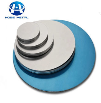 Bề mặt được phủ với giá bán tốt nhất 3 Series tấm hợp kim nhôm Vòng đĩa Vòng Vòng Thép không gỉ Cho đĩa dưới đồ nấu ăn