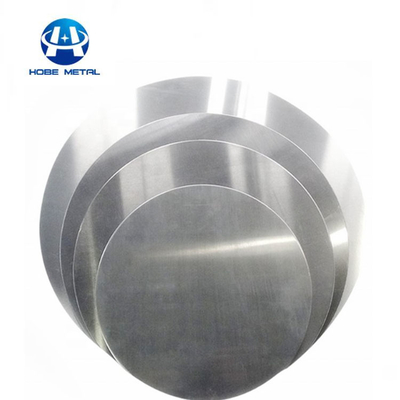 Dụng cụ nấu ăn Tấm đĩa tròn tròn bằng nhôm 1070 1100 cho đồ dùng nhà bếp
