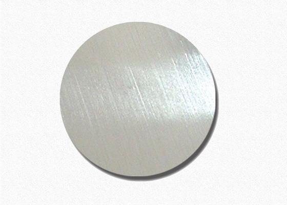 Nồi nấu 1100 Nhôm Vòng tròn Trống đánh bóng Mill Kết thúc dày 3 mm