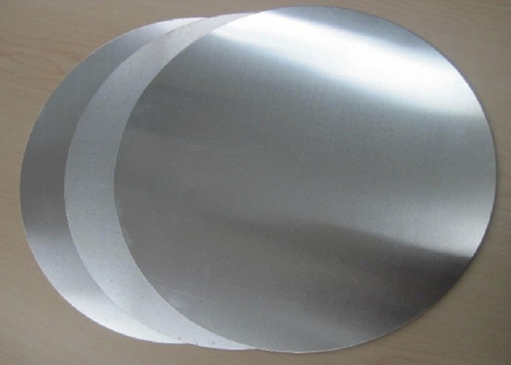 Các dụng cụ bếp 1000 Series Aluminium Circle Sheet H12 Mill Finish 80-900mm