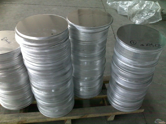 HO H12 1100 Grade Aluminium Disc Blank Stainless Cookware Bottom Plates 0,5 - 6,0mm