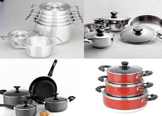 Tấm Nhôm tròn Anodized Đa năng Đa năng 3000 Series Dành cho Bát đĩa Bếp