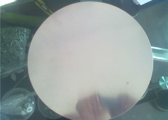 HO H12 1100 Grade Aluminium Disc Blank Stainless Cookware Bottom Plates 0,5 - 6,0mm