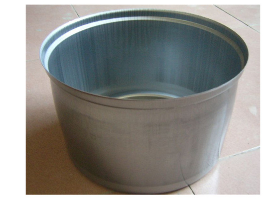 Các 3003 mạ nhôm mới nhất sâu quay nhôm thùng vật liệu là linh hoạt