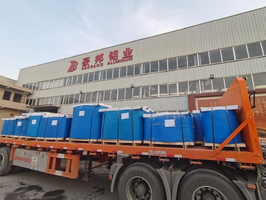 Vòng tròn nhôm không dính cho đồ nấu ăn Vòng tròn nhôm chất lượng cao được sản xuất tại Trung Quốc