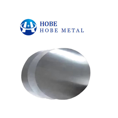 Bề mặt mịn Customized đĩa nhôm vòng tròn cho dụng cụ nhà bếp