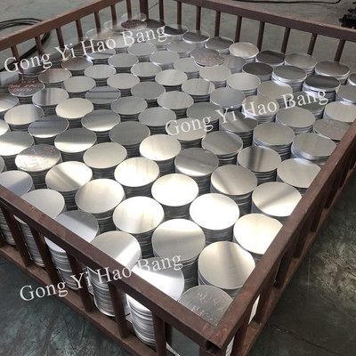 1050 Dc Anodizing Aluminium Circle/Disc/Disk Cho dụng cụ/bộ nấu ăn/bộ nấu ăn