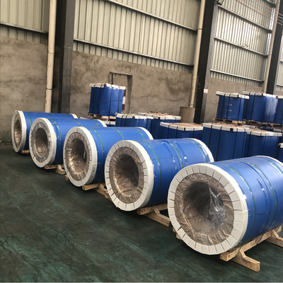 Dải cuộn nhôm O - H112 cho việc ứng dụng / dụng cụ nấu nướng / đèn chiếu sáng