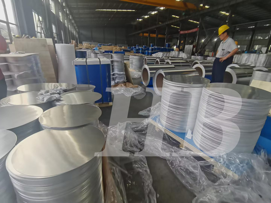 Các nhà sản xuất tóc thẳng 1,2mm tinh khiết 1070 lớp tấm nhôm có thể được sử dụng cho nồi bếp