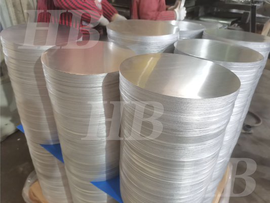 1050 1060 lớp đúc đồ nấu ăn đúc nóng nhôm kim loại tấm tròn