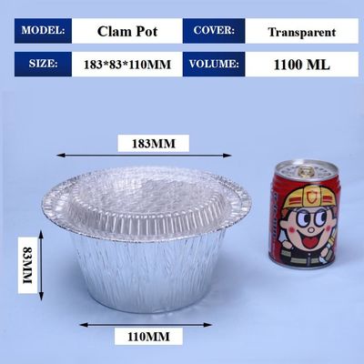 Thích hợp cho hộp cơm nhôm dùng trong ngành thực phẩm, dịch vụ tùy chỉnh, với hơn mười năm kinh nghiệm hỗ trợ từ nhà máy chuyên nghiệp