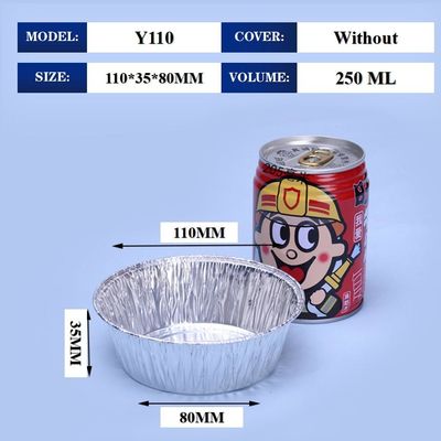 Thích hợp cho hộp cơm nhôm dùng trong ngành thực phẩm, dịch vụ tùy chỉnh, với hơn mười năm kinh nghiệm hỗ trợ từ nhà máy chuyên nghiệp