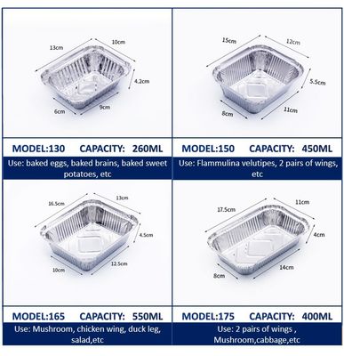 Thích hợp cho hộp cơm nhôm dùng trong ngành thực phẩm, dịch vụ tùy chỉnh, với hơn mười năm kinh nghiệm hỗ trợ từ nhà máy chuyên nghiệp