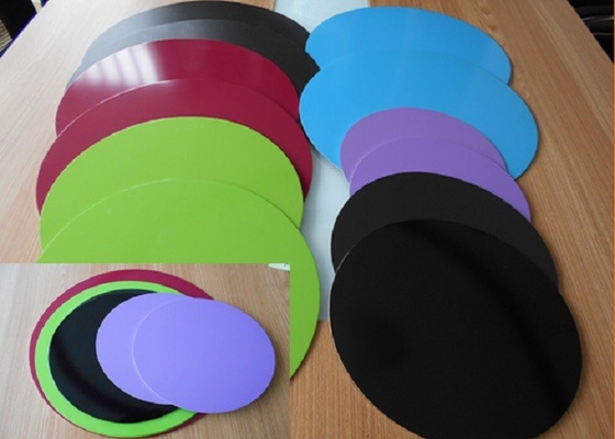 bán nóng 1.8mm * 250mm3003 đĩa nhôm chống ăn mòn có thể được sử dụng cho POTS và chảo