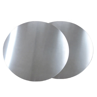 Đúc trực tiếp 1100 Lớp nhôm tròn, dụng cụ nhôm tấm tròn