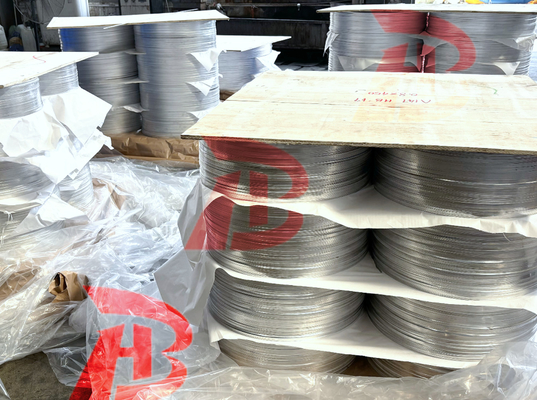 1050 1100 Vòng tròn nhôm Giá rẻ chất lượng tốt Kháng ăn mòn Đến mua