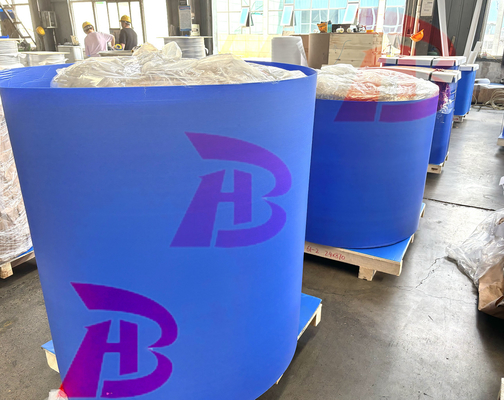 bán nóng 1 Series Disc nhôm bọc bạc hiệu quả chi phí chống ăn mòn cao