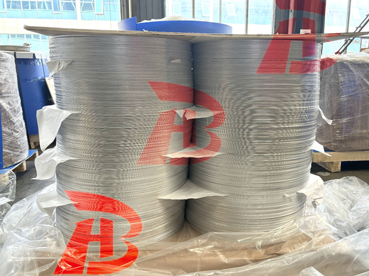 1050 Cc Aluminium Circle Disk để làm bảng hiệu phản xạ