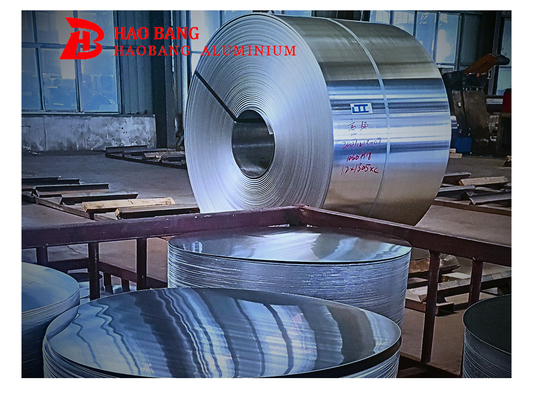Hợp kim 1050 1060 1070 1100 Vàng Prime Aluminium Coil Aa1050 Aa1060 Cả Cc và Cc