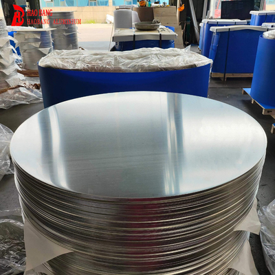Đa chức năng 3000 nhôm vòng tròn bền Anodizing cứng cho đồ dùng bếp