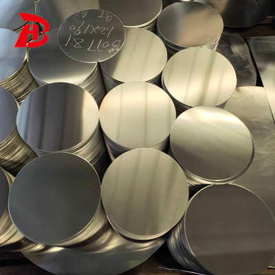 1000 Series Aluminium Alloy Roofing Sheet Circle Buyers Với Giá bán trực tiếp tại nhà máy