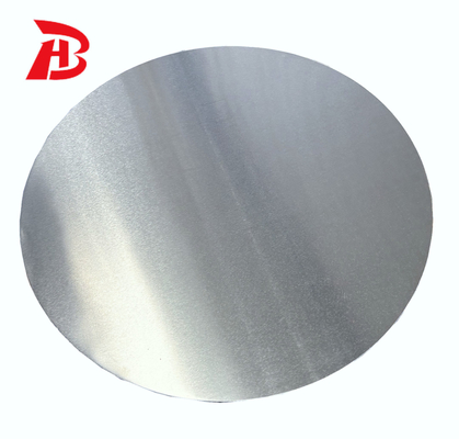 0.45- 6mm Độ dày 100-1300 đường kính Vàng nhôm Vòng tròn Cho nhiều sử dụng