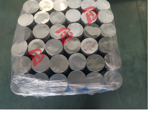 dụng cụ nấu ăn chất lượng cao giá rẻ vẽ đĩa nhôm vòng tròn