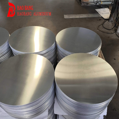 1060 Vòng tròn nhôm chất lượng cao cho dụng cụ nấu ăn với MOQ thấp