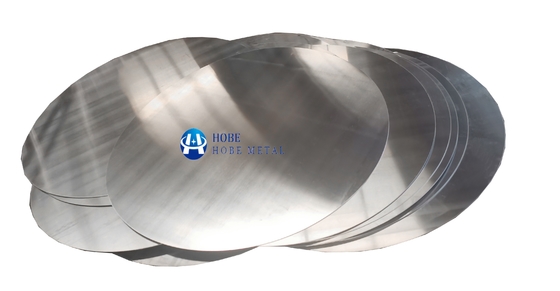 Các nhà cung cấp Trung Quốc xuất khẩu 5054 miếng nhôm và đĩa tròn nhôm chất lượng cao cho các dụng cụ nấu ăn khác nhau