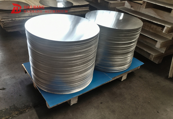 Đèn bóng nhôm Vòng tròn 1060 1050 Tầm vẽ chất lượng cao