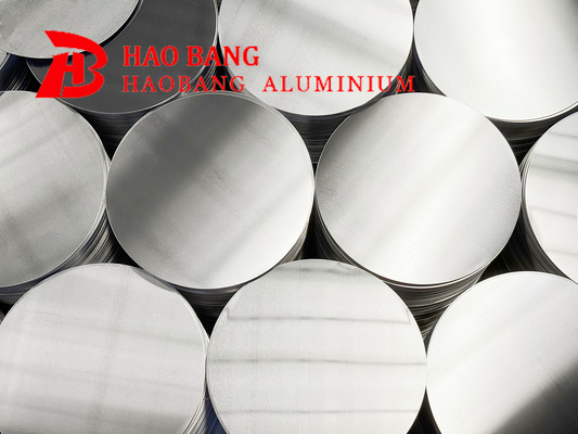 Giá rẻ bề mặt tốt Dc Cc đĩa nhôm 1050 1060 1100 Cho bếp
