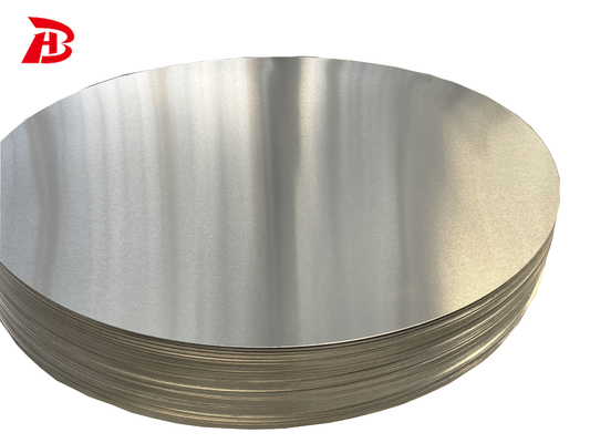 Giá rẻ bề mặt tốt Dc Cc đĩa nhôm 1050 1060 1100 Cho bếp