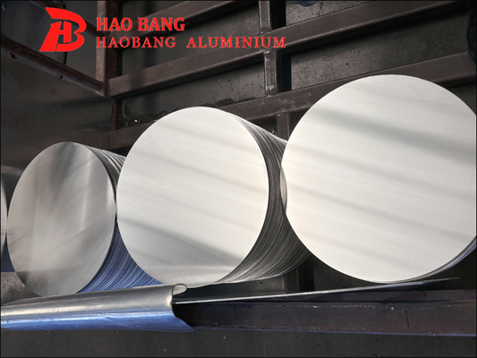 Giá rẻ bề mặt tốt Dc Cc đĩa nhôm 1050 1060 1100 Cho bếp