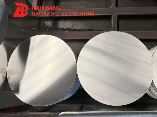 Lớp nhôm tròn tròn nhà máy giao hàng chất lượng đảm bảo giá thấp