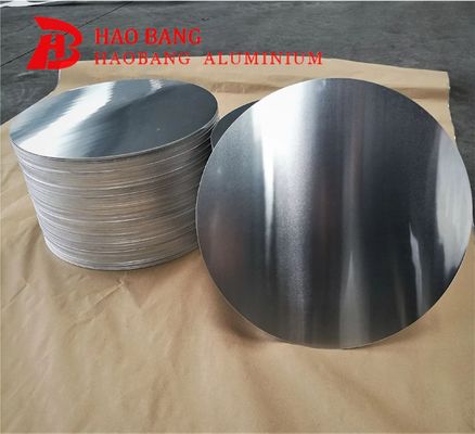 SHINY 1100 CIRCLE ALUMINUM 0.3-6.0MM Độ dày cho vỏ thiết bị điện