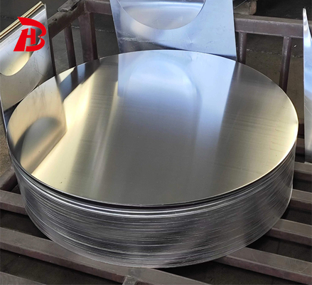 1 3 5 Series Aluminium Circle Aluminium Disc Round Sheet Panel