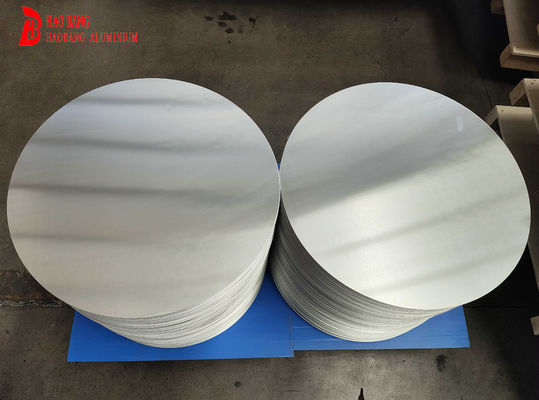 Đĩa nhôm anodized dụng cụ nhà bếp 1050 / 1060 / 1070 / 1100