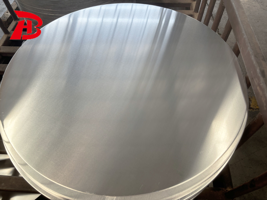 Giá nhà máy Aluminium Disc Circle Sheet Cho đồ nấu ăn / Đèn / Trang trí