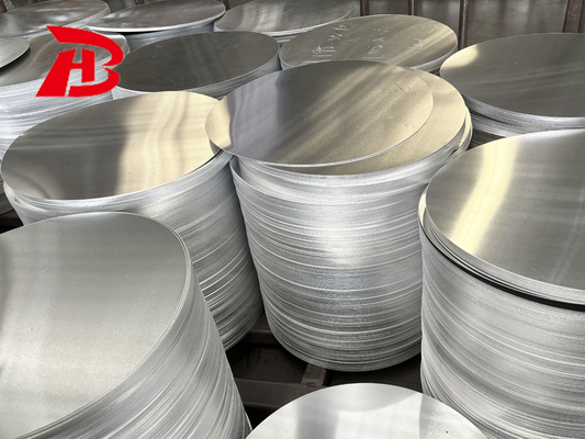 Giá nhà máy Aluminium Disc Circle Sheet Cho đồ nấu ăn / Đèn / Trang trí