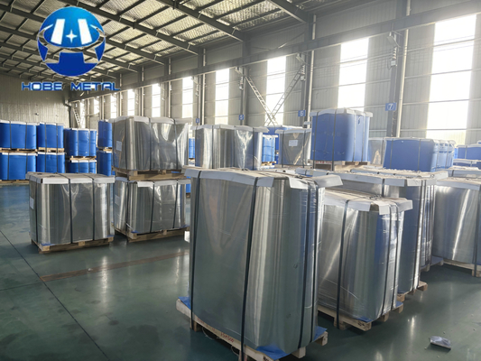 Máy xay cán nóng Vòng tròn nhôm hoàn thiện 1100 1070 0.3mm-6.0mm Độ dày cho biển báo giao thông