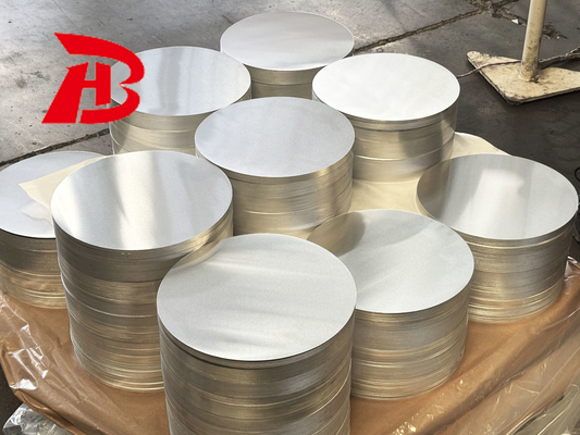 1000 Series Fine Processed Customizable Aluminum Wafer For Kitchen Utensils Lighting Warning Signs (Bộ đèn cảnh báo ánh sáng)