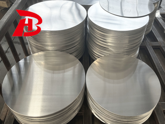 bán nóng vòng tròn nhôm 0,8mm 1100 Để chiếu sáng / nắp đèn / trang trí với chất lượng hàng đầu