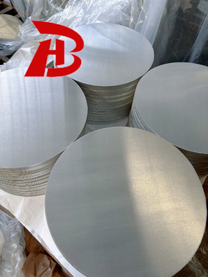 Độ bền cao 1050 1060 1070 1100 Vòng tròn nhôm Nhà sản xuất đồ nấu ăn