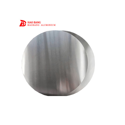 Tiến trình đúc vòng tròn nhôm phổ biến